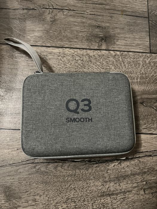 Stabilizator telefon uchun Zhiyun smooth Q3 + tel uchun linza 11ta