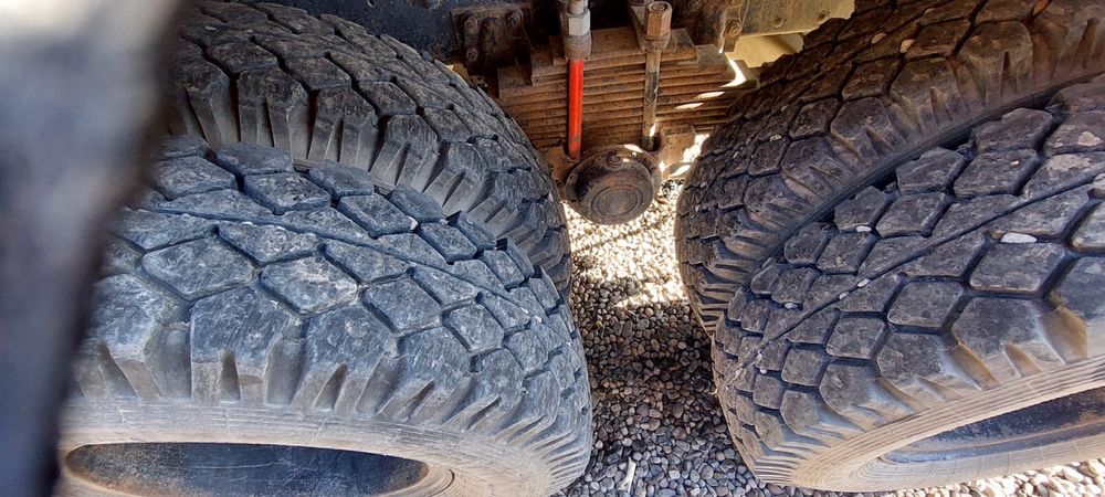 Камаз самосвал евро 1