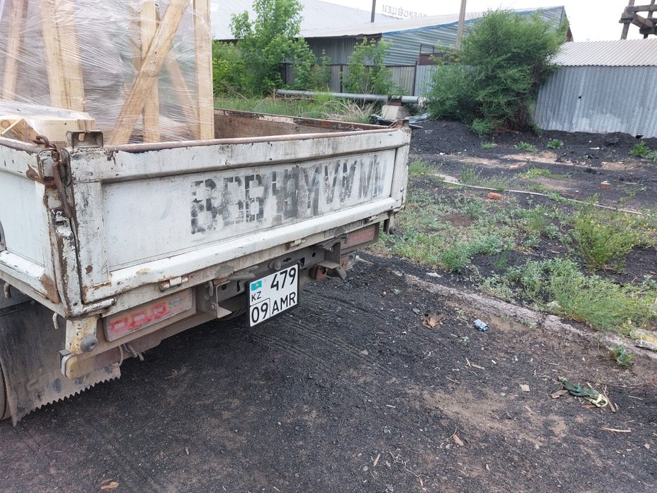 Кузов мицубиси кантер