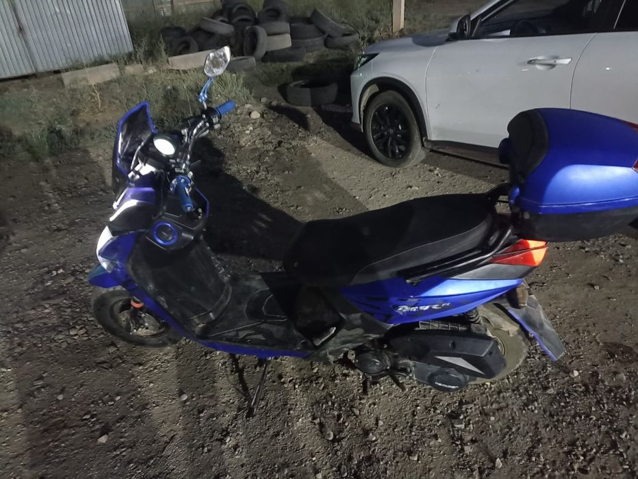 Продам самурай 150 куб