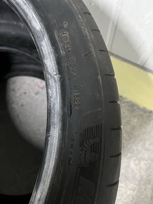 2 бр 275 35 20 michelin pilot sport 4s