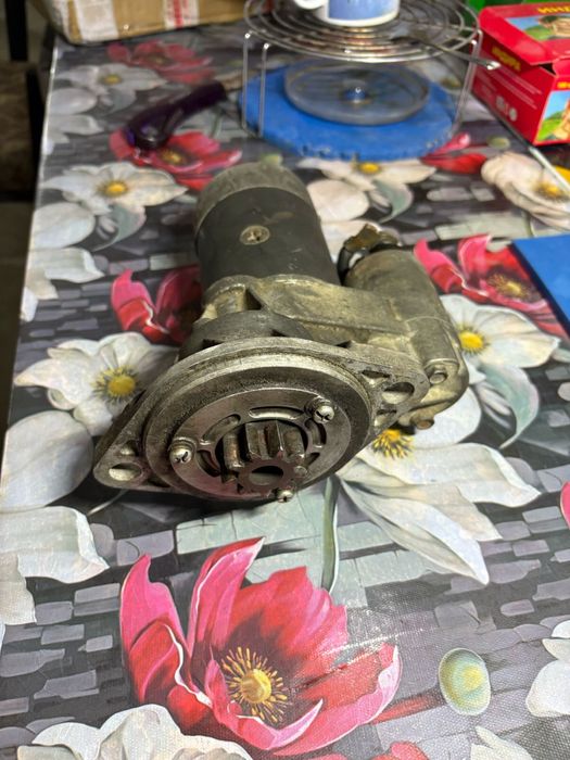 Термо Кинг Рефрежиратор Стартер