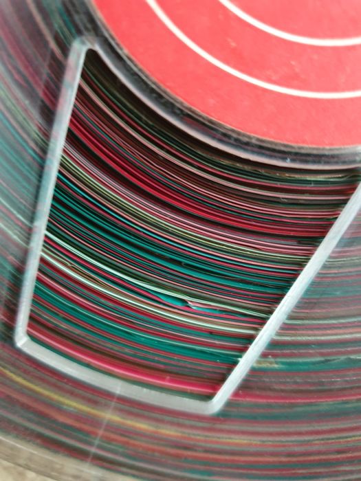 Capete metalice banda/ magnetofon/autorevers