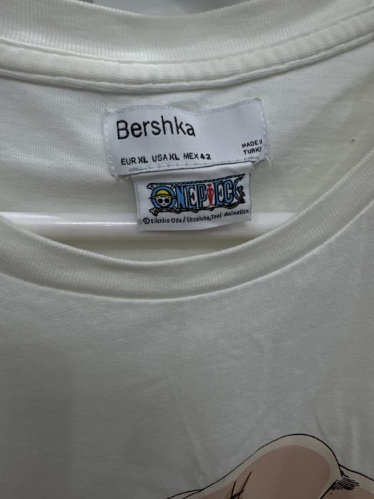 Футболка Bershka x One Piece