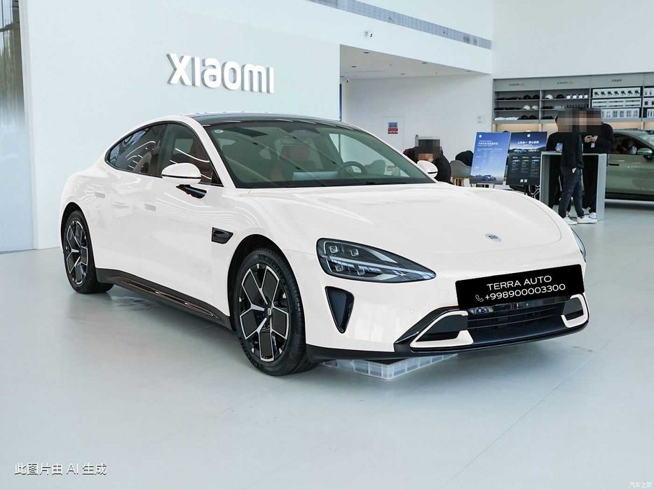 Xiaomi SU7  под заказ в быстрые сроки от TERRA AUTO
