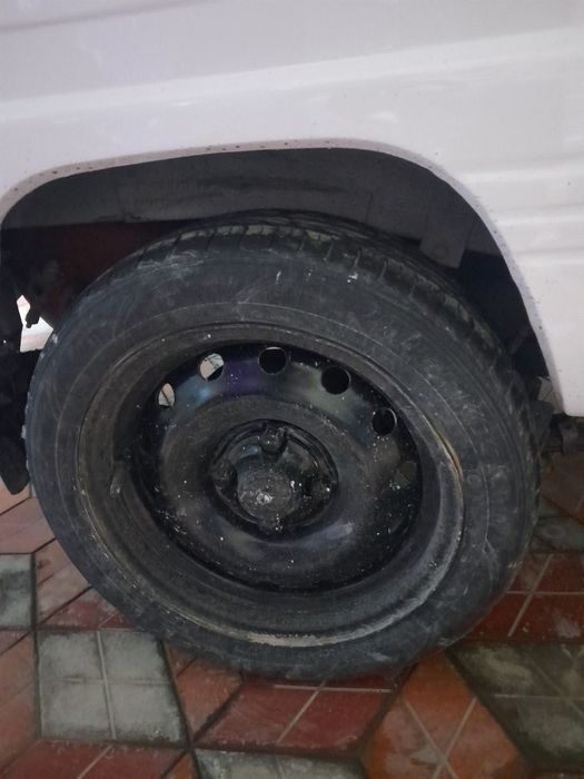 Дамас 15 диска балон