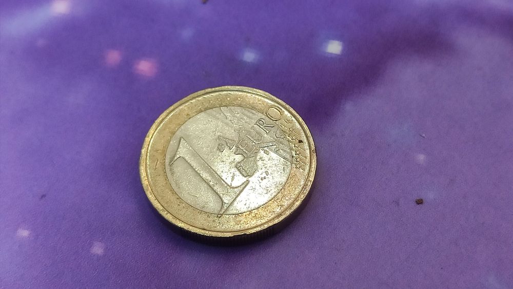 Moneda 1 euro 2002 Germania