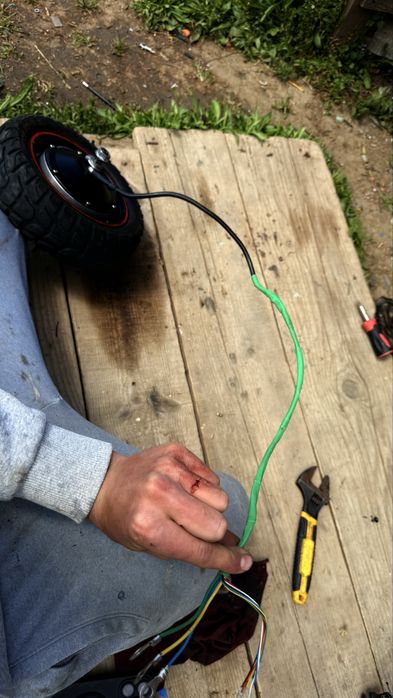 Motor trotineta 2000w 48v