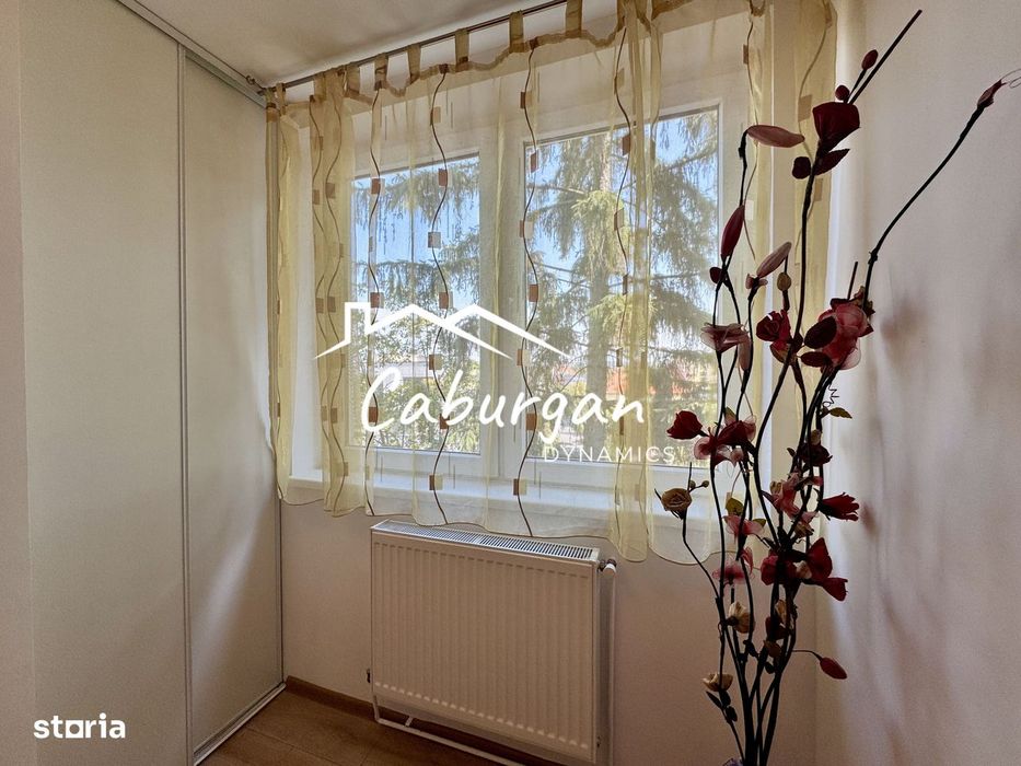 Apartament cu 3 camere, 40mp utili, etaj 3/4 - str. Hipodromului