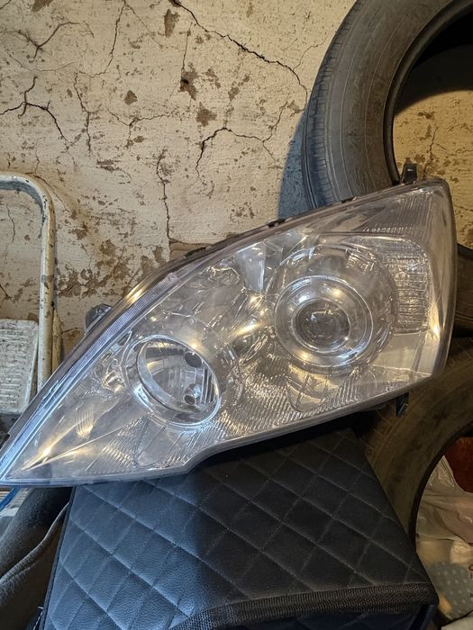 Фары на honda cr-v, rd3