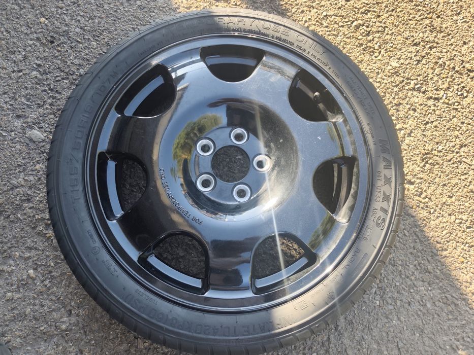 18" оригинала патерица за Ford Mustang.