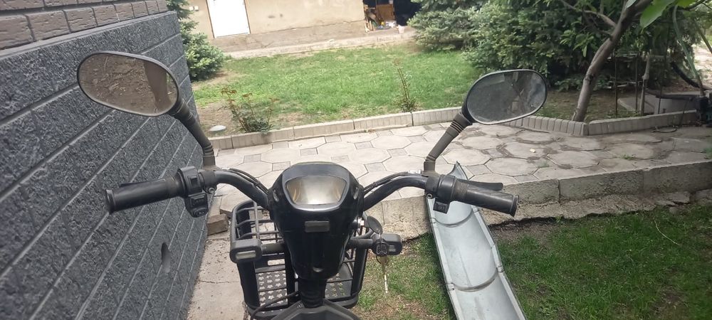 Продается электро мапед