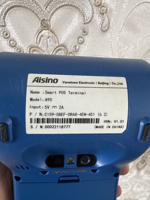 Продам кассовый аппарат 3в1 алсеп