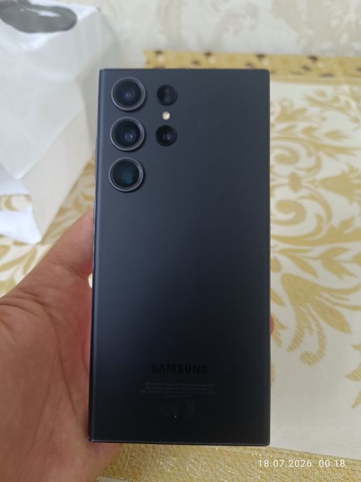 23 ultra   256gb