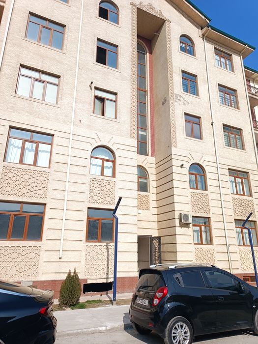 Янги курилган Дуплекс квартира сотилади