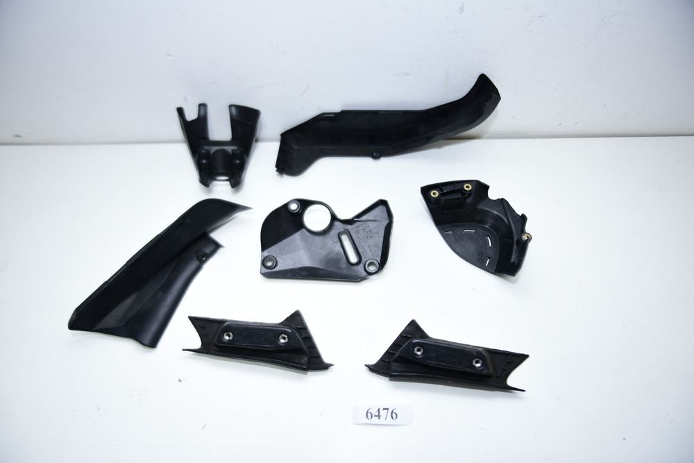 Ducati Monster 2017-2022 821 Plastice ornamente radiator