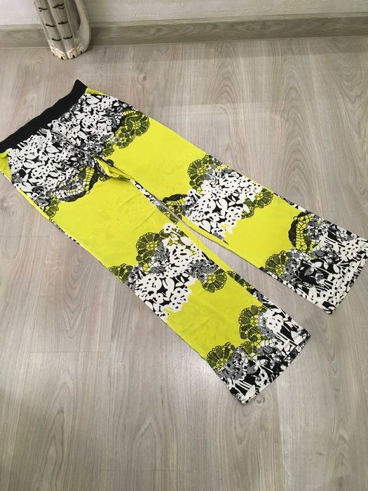 BLUMARINE многоцветни пнталони IT42