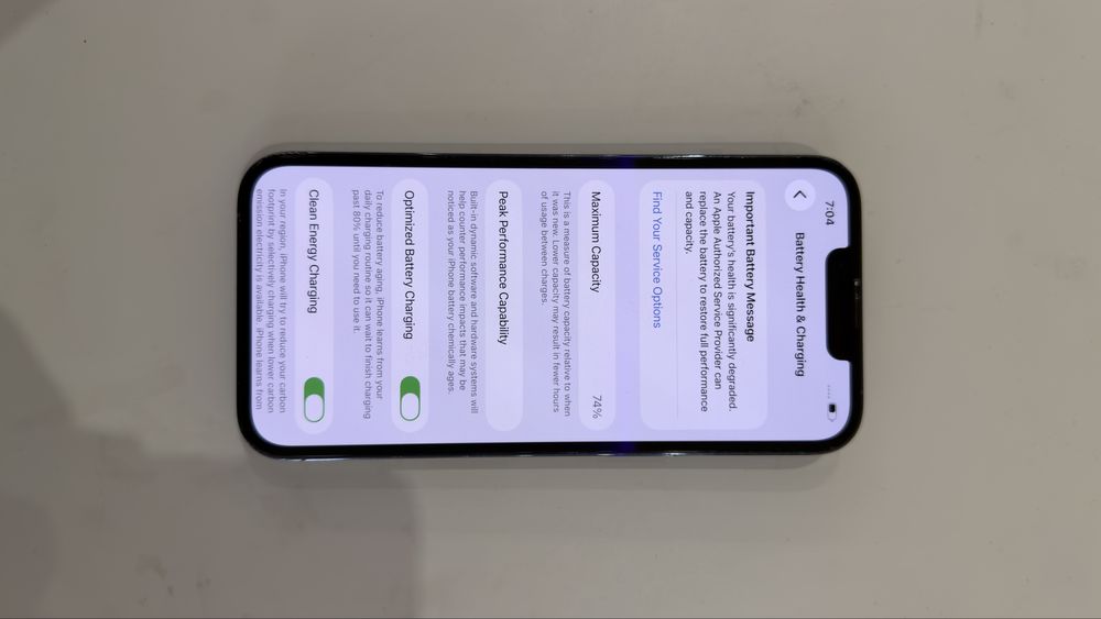 Apple iPhone 13 Pro 128GB