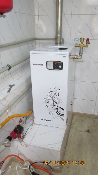 Котел Navien GA-23K