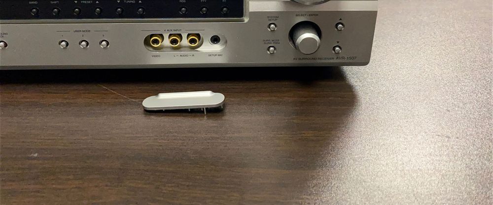 Висококачествен ресивър Denon