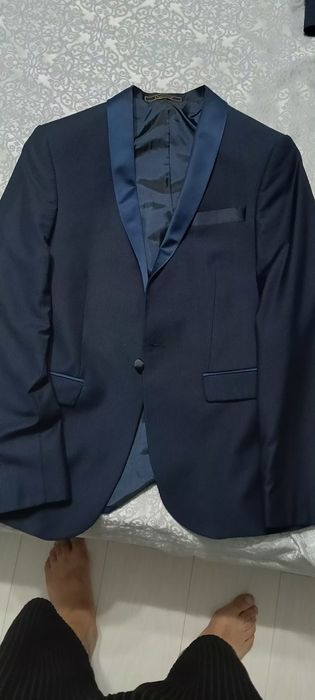 костюм с брюками