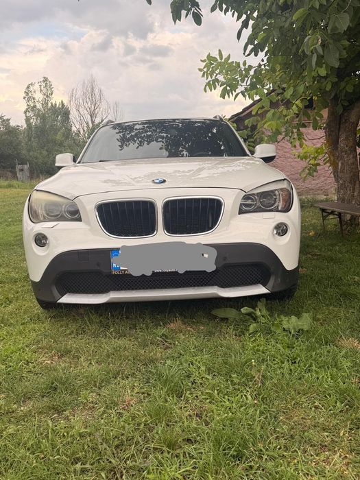 Vând BMW X1,2 l diesel,XDRIVE