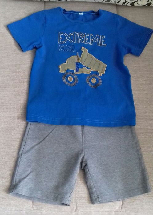 Продам вещи на мальчика с 3-6 лет