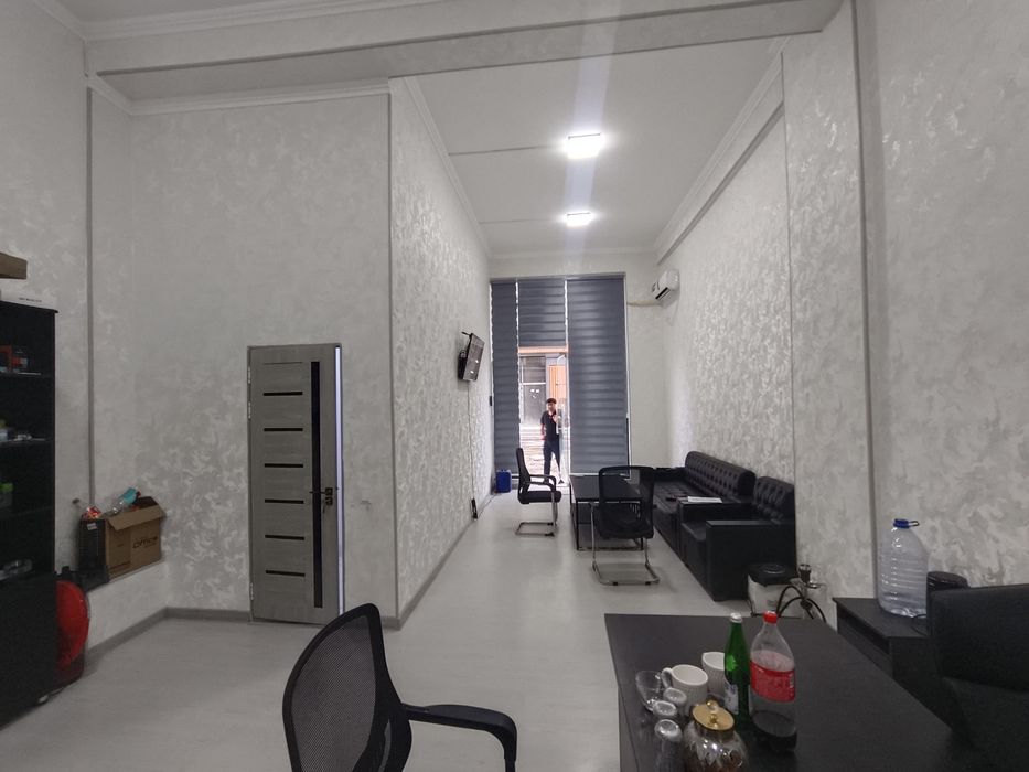Buxara sitida NO TURAR JOY
