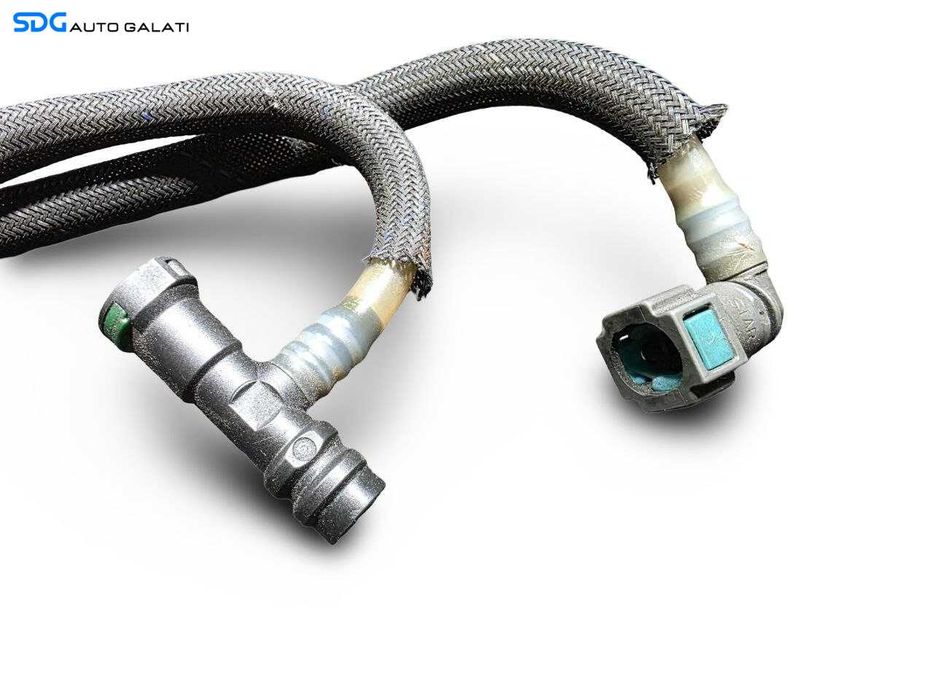 Furtun Conducta Alimentare Combustibil de la Filtru la Pompa Dacia Logan 1 1.5 DCI 2004 - 2012 Cod 6001548511 [N5619]