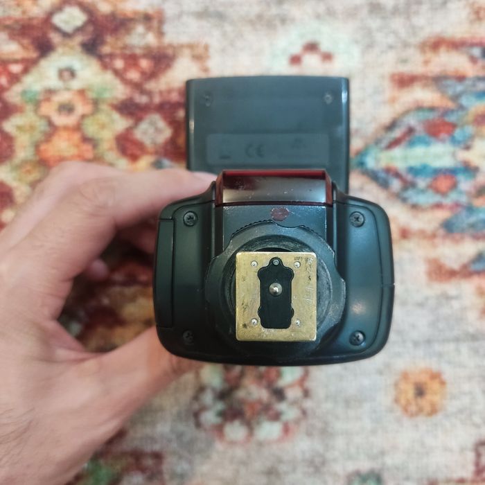 Вспышка Godox TT-560II