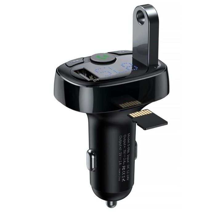 Продаётся блютуз га машину 3v 1