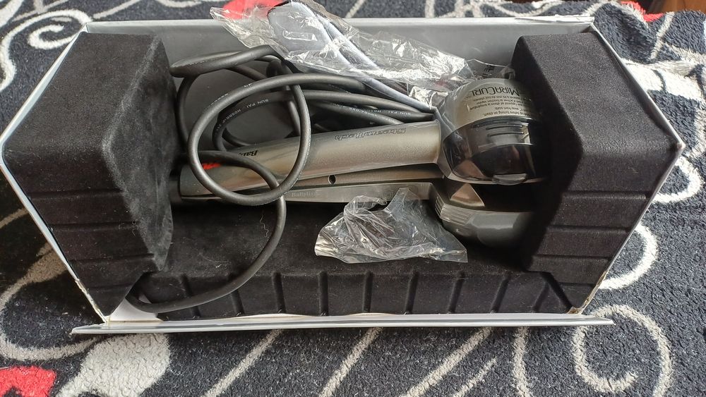 Продам плойку для завивки.