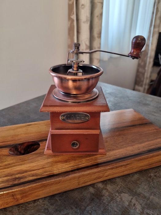 Винтидж кафе мелачка