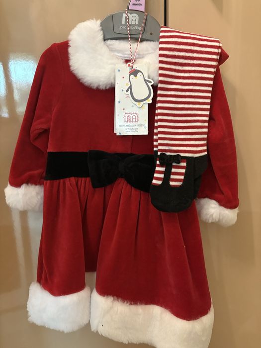 Детска Рокля 6-9 месеца