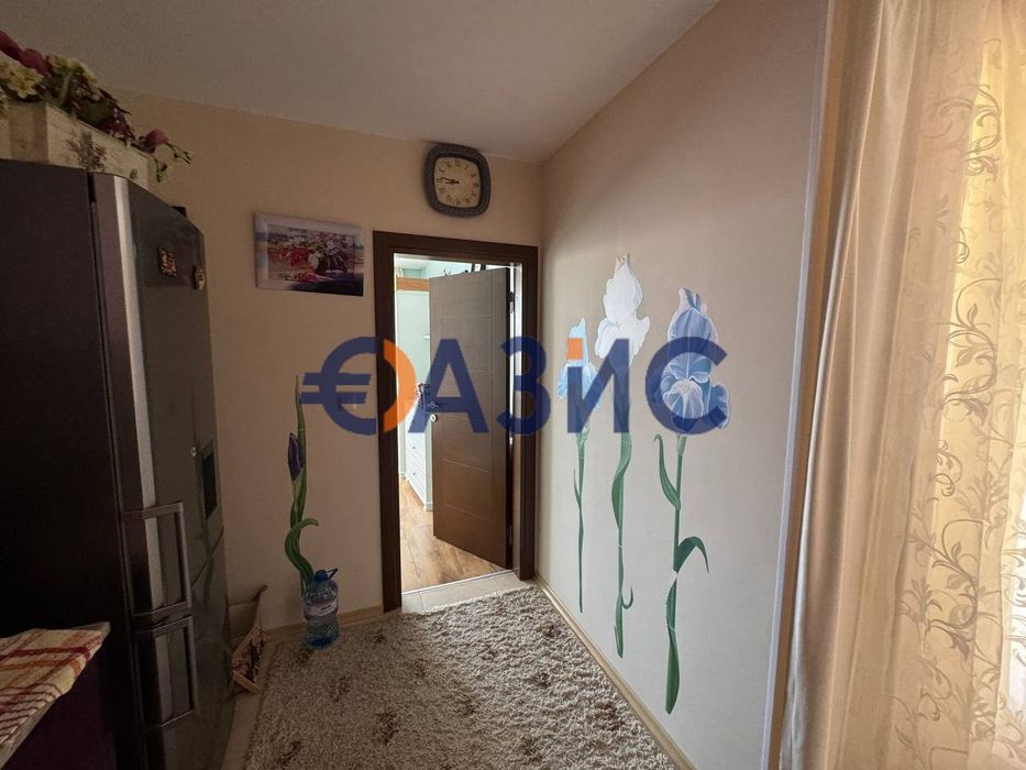 Апартамент с 2 спални и ниска такса, "Лайфстайл 3", Равда, България