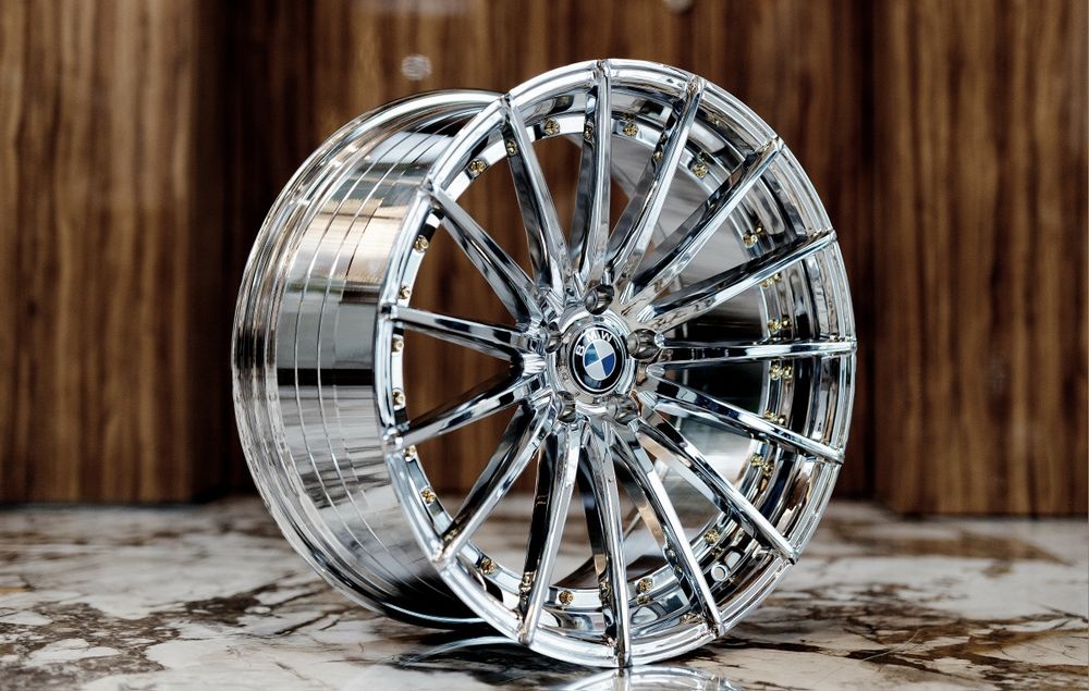 Jante 20 BMW Chrome R20 G