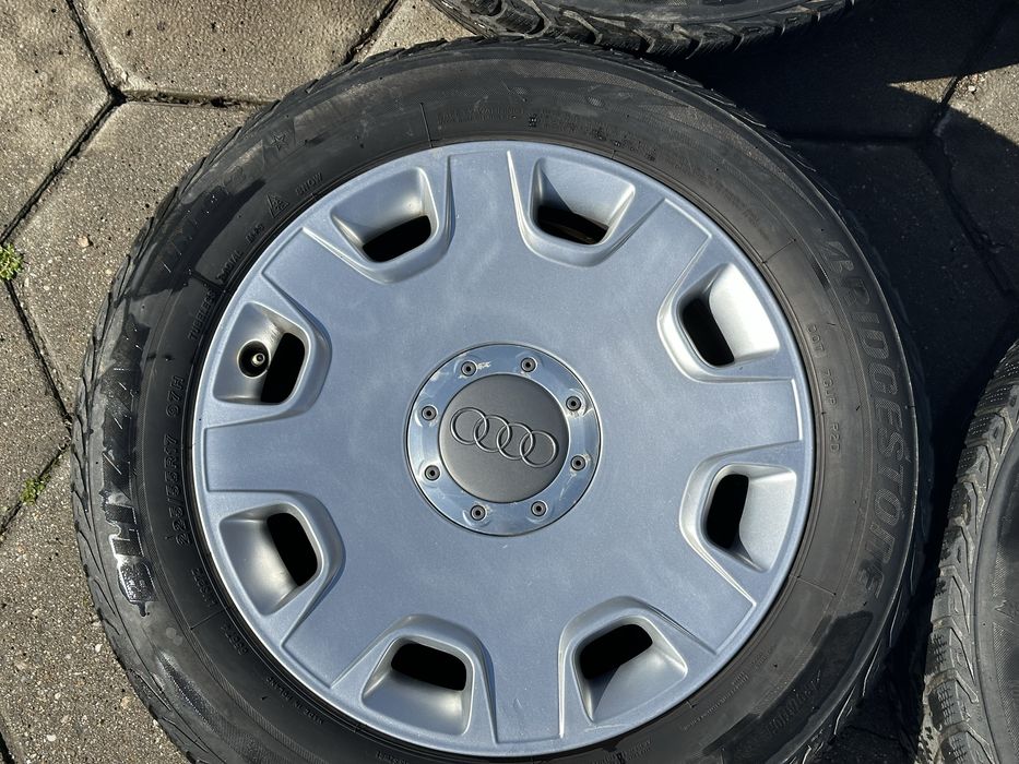 Джанти 5х112 R17 a8 a6 a4