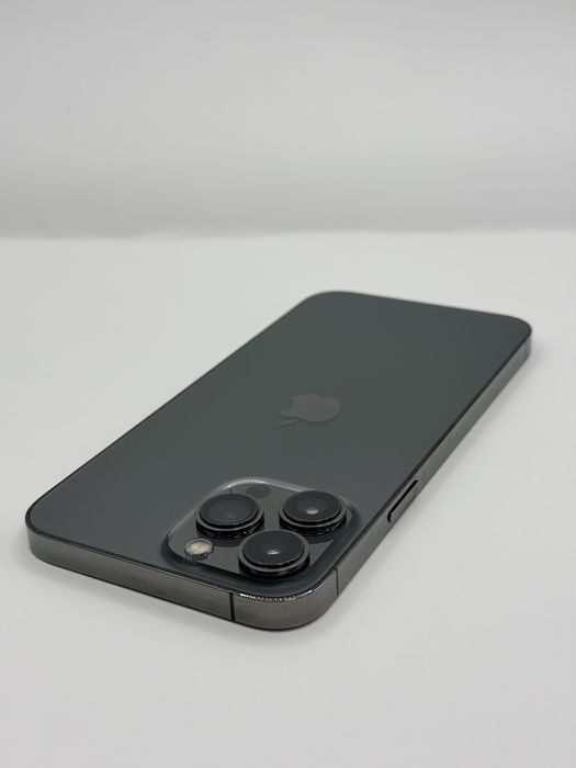 Iphone 13 Pro Max 256GB Negru Garantie Rate BuyBack - zonemag.ro