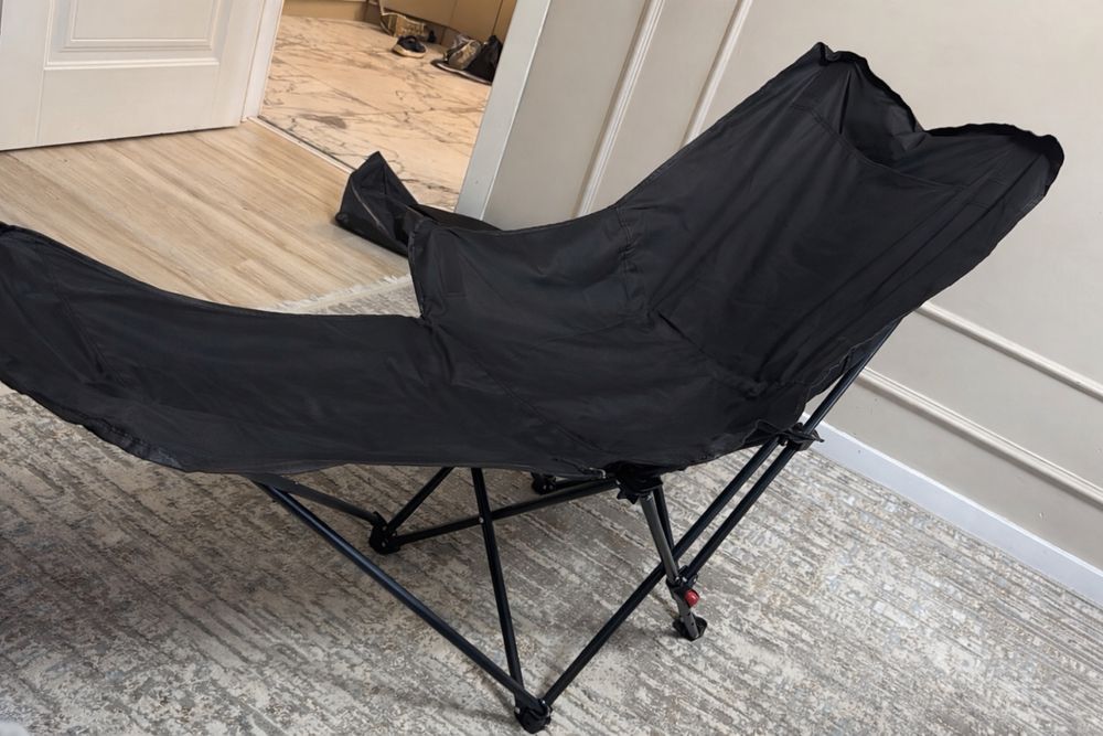 Продам складной прочный стул