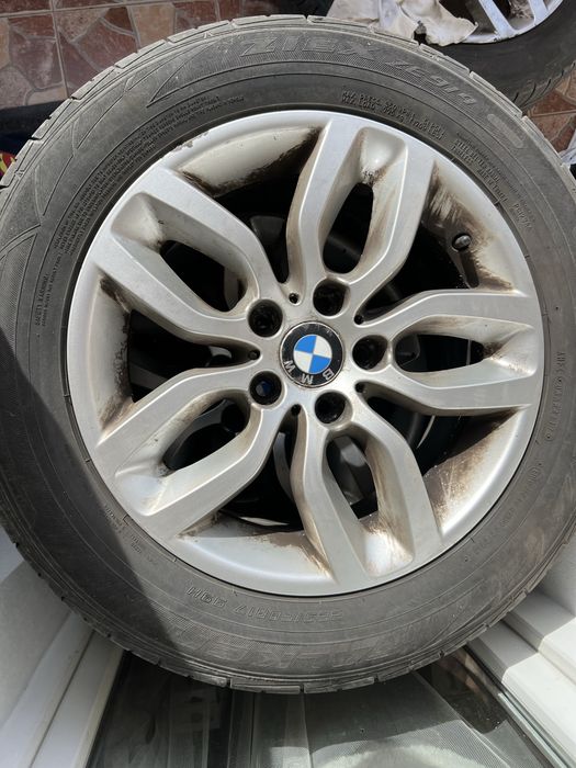 Оригинални джанти за БМВ/BMW X3, 17”