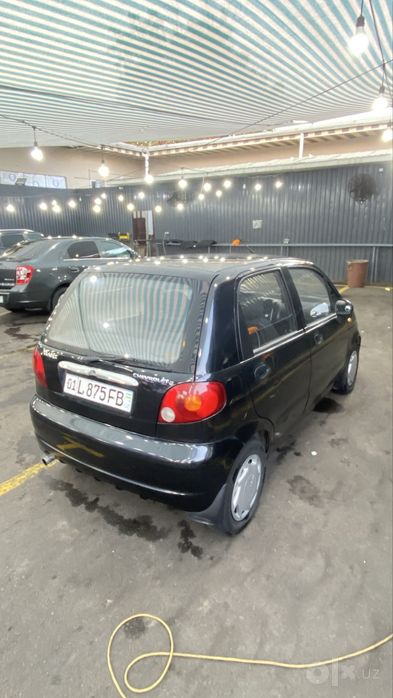 Matiz Super 2009