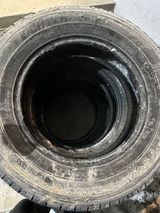 225 65 16 C anvelope iarna 2024