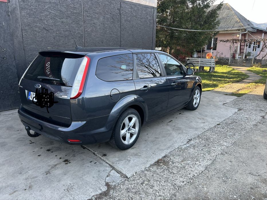 Vind ford focus 2010 1.6 tdci EURO5