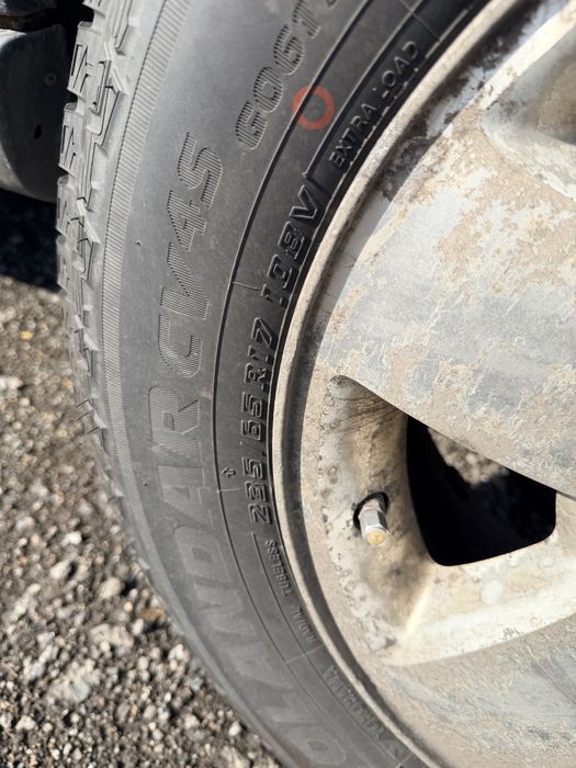 Jante Jeep Grad Cherokee 17 235/65/17