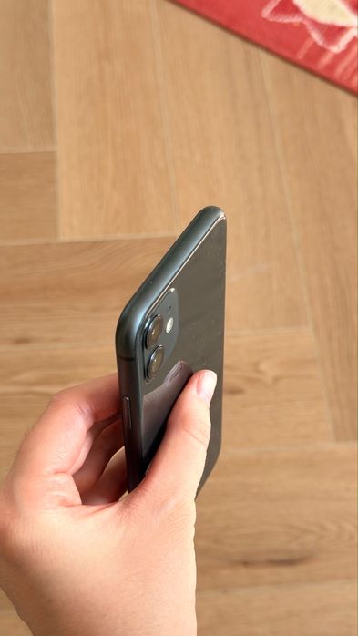 Iphone 11, 64 gb, черный