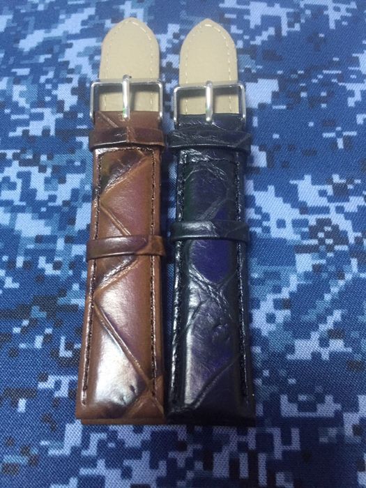 Ремешок для часов кожа