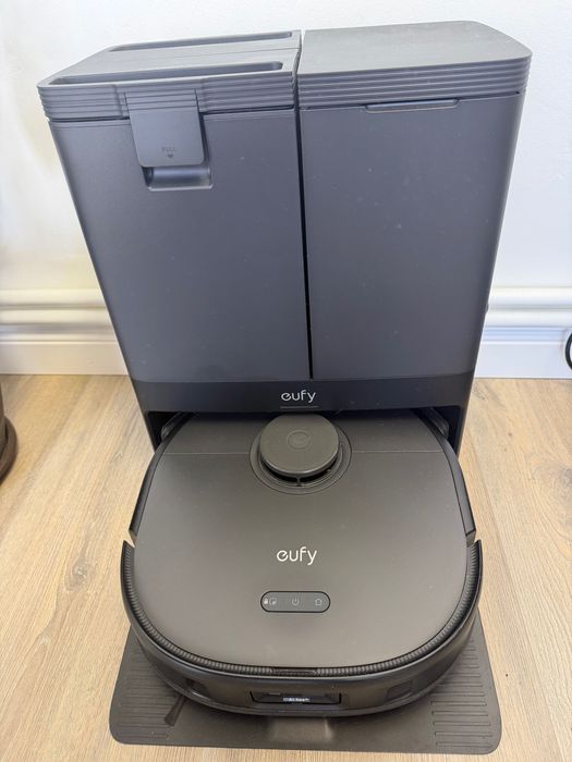 Eufy X10 Pro Omni – model premium, aproape nou