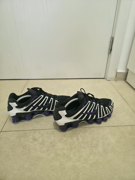 Nike shox 44 номер