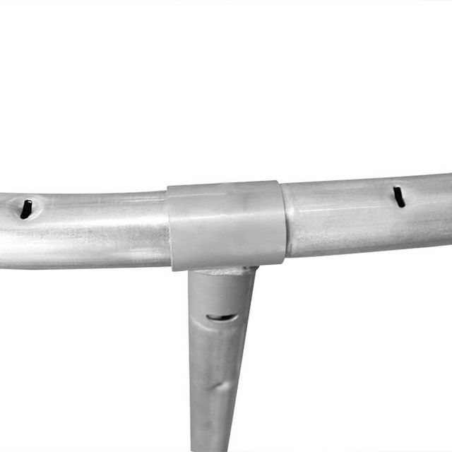 Батут с предпазна мрежа 183/205 до 150кг.