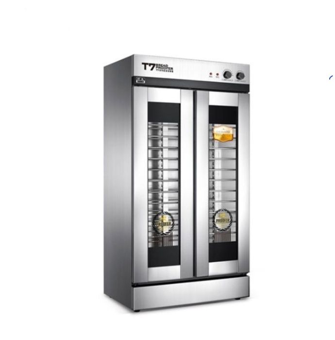 Xamir tindirish shkafi (Расстойка) Shunmai 16 List rastoyishni rastoyk